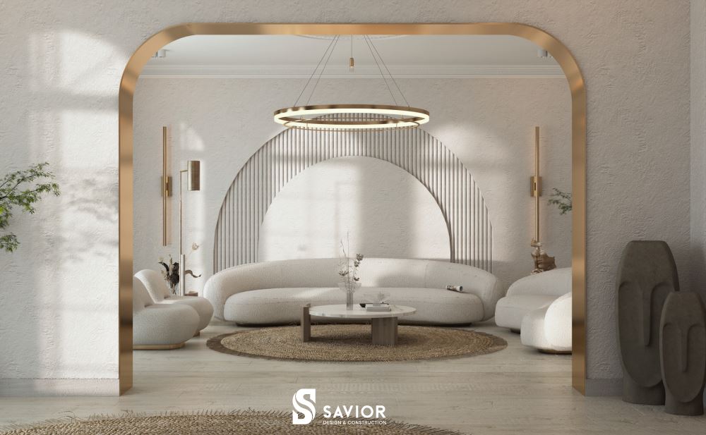 Nguyên lý thiết kế nội thất - chìa khóa vàng cho không gian lý tưởng 12 Ứng dụng nhiều loại đường kẻ trong không gian để tạo nét hài hòa