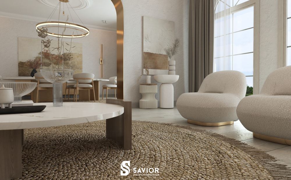 Nguyên lý thiết kế nội thất - chìa khóa vàng cho không gian lý tưởng 14 Ánh sáng nhân tạo và tự nhiên trong thiết kế nội thất