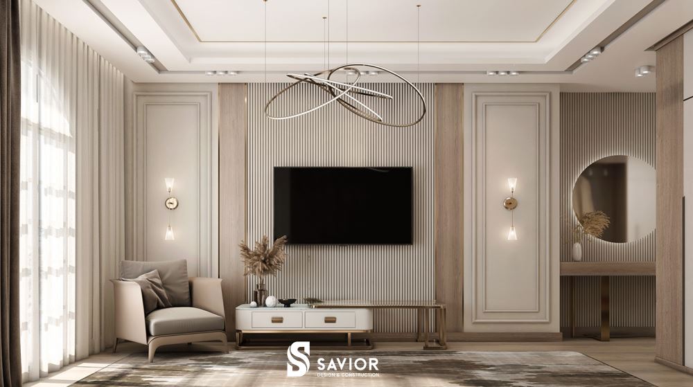 Nguyên lý thiết kế nội thất - chìa khóa vàng cho không gian lý tưởng 16 Yếu tố kết cấu trong nguyên lý thiết kế nội thất