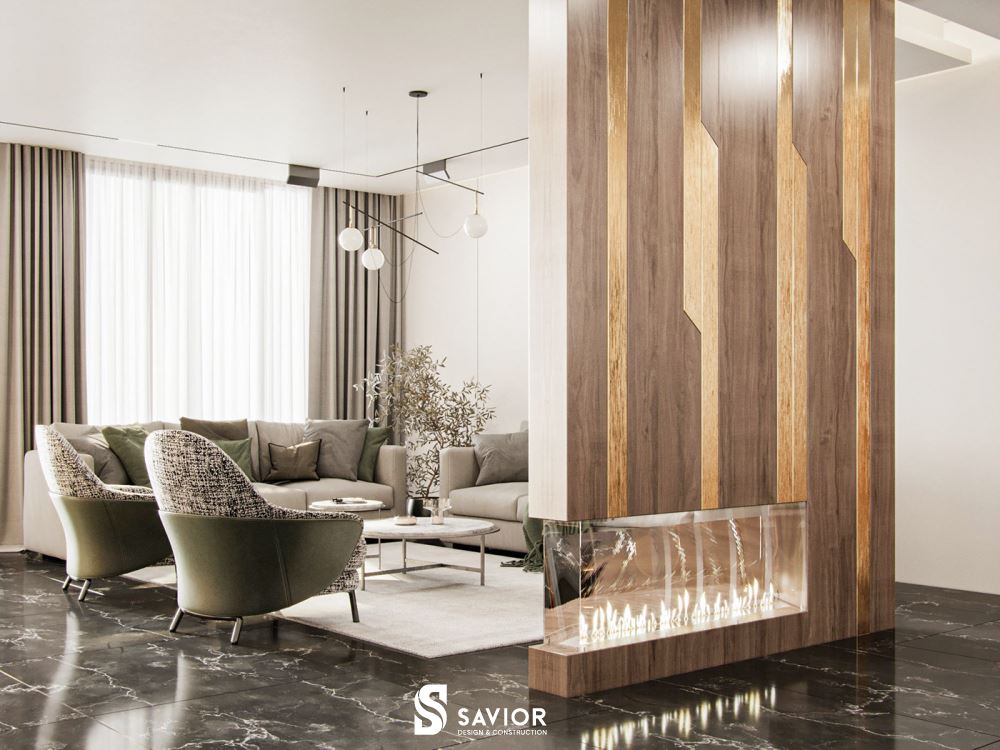 Nguyên lý thiết kế nội thất - chìa khóa vàng cho không gian lý tưởng 22 Cứa sổ của ngôi nhà cần thoáng rộng, sạch sẽ