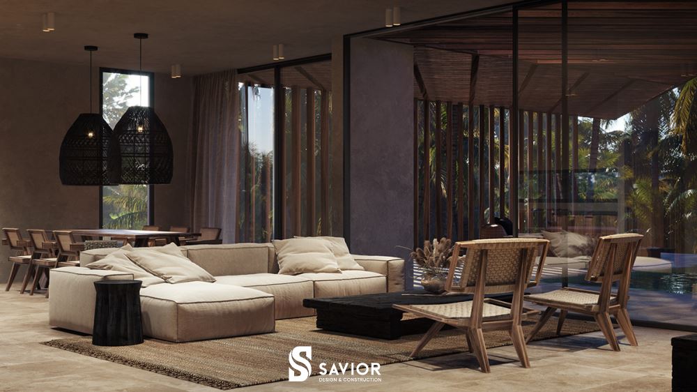 Nguyên lý thiết kế nội thất - chìa khóa vàng cho không gian lý tưởng 4 Tính thống nhất cần có trong thiết kế nội thất