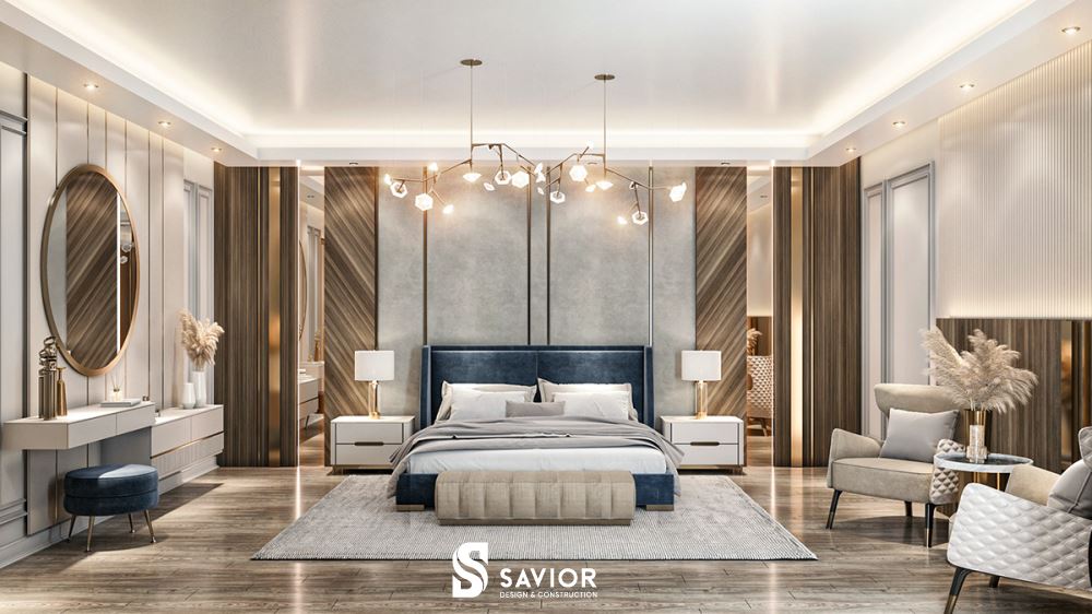 Nguyên lý thiết kế nội thất - chìa khóa vàng cho không gian lý tưởng 10 Yếu tố không gian trong nguyên lý thiết kế nội thất