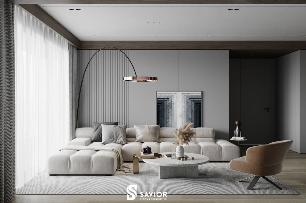 Lựa chọn phong cách phù hợp với mong muốn của gia chủ