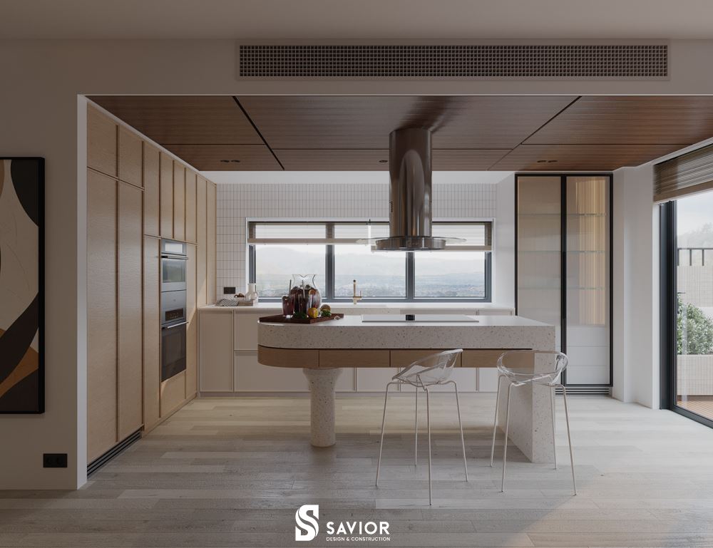 Tối ưu hóa không gian trong những căn hộ chung cư