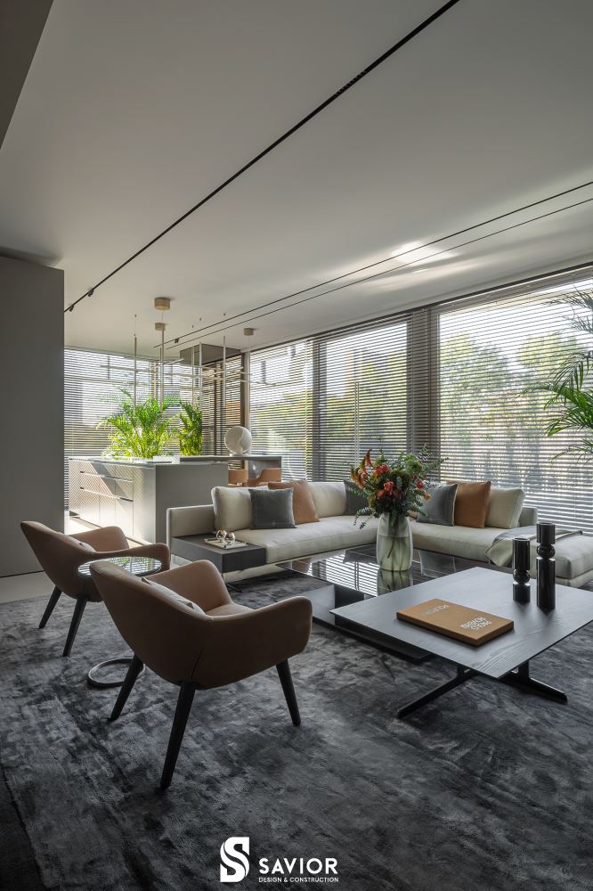 Nội thất phòng khách chung cư cần lưu ý những gì khi thiết kế?