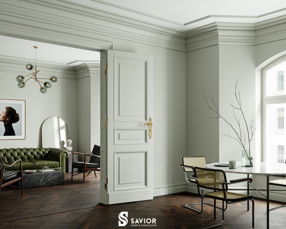 Phong cách Scandinavian phóng khoáng và tự do