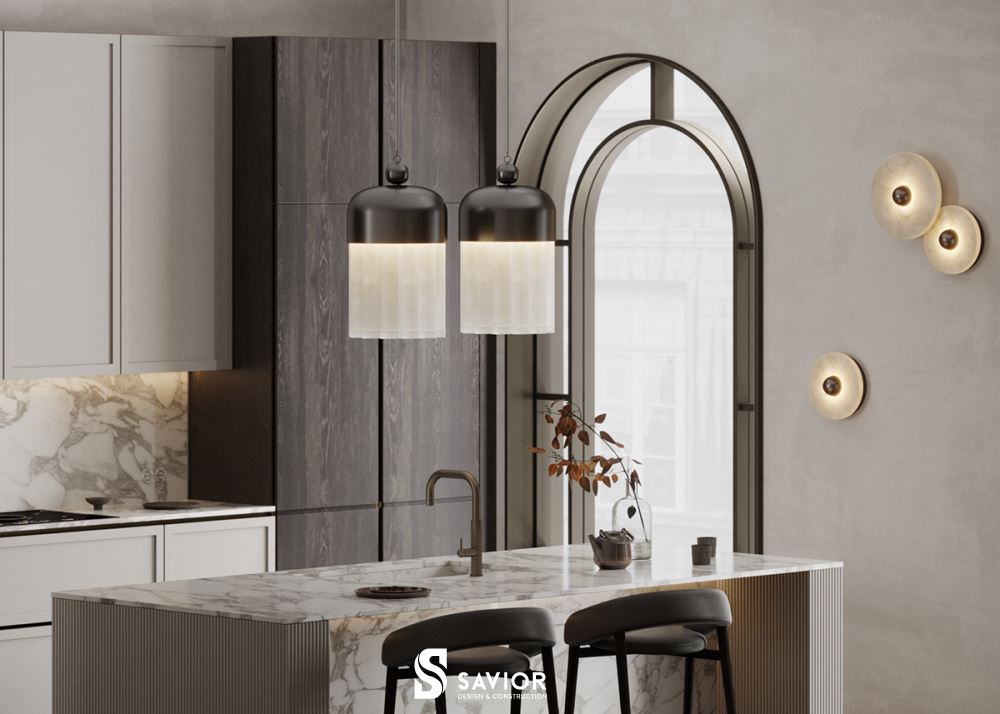 Thiết kế nội thất khác biệt so với trang trí nội thất