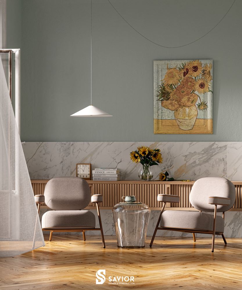 Thể hiện cá tính, sở thích của bản thân qua những món đồ nội thất