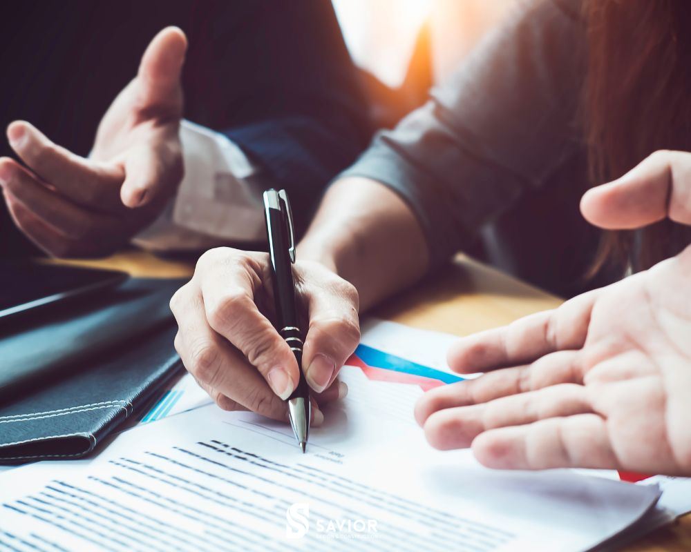 Ký kết hợp đồng tư vấn thiết kế nội thất