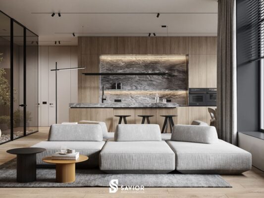 Tư vấn thiết kế nội thất