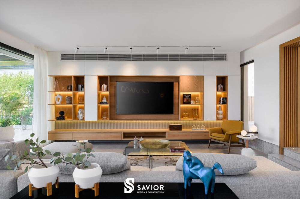 Tư vấn thiết kế nội thất cho không gian phòng khách với những lưu ý quan trọng