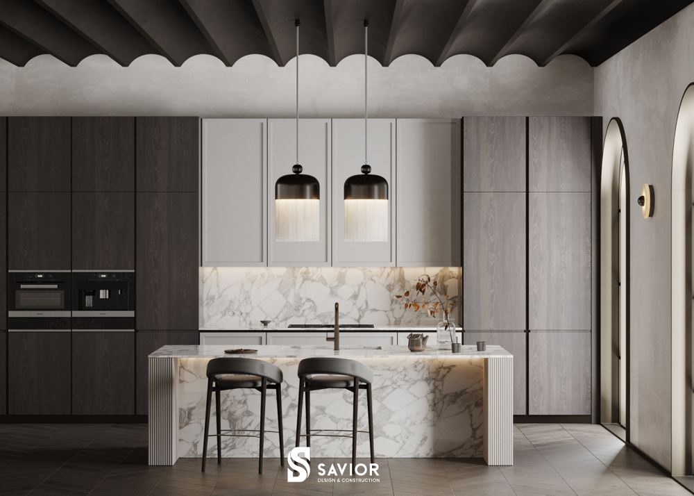 Nội thất nhà bếp cần lưu ý những gì?