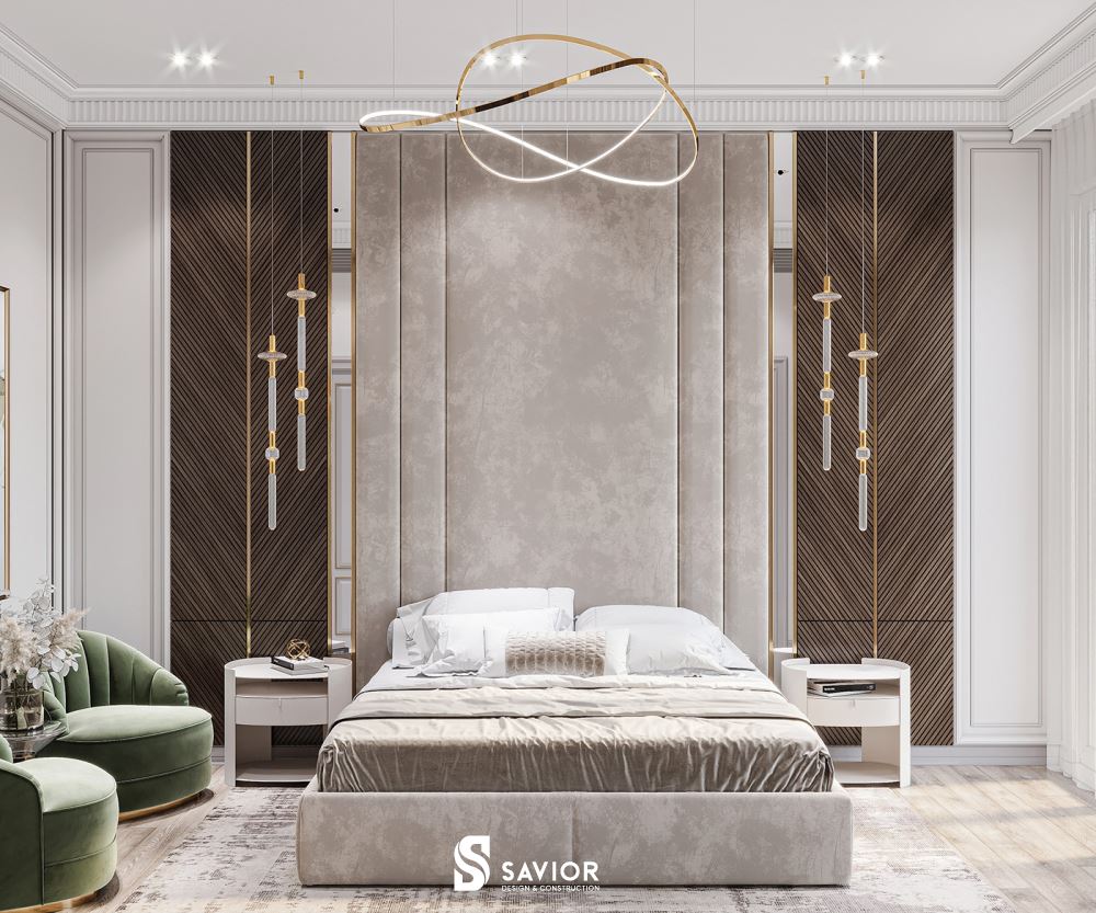 Tư vấn nội thất phòng ngủ