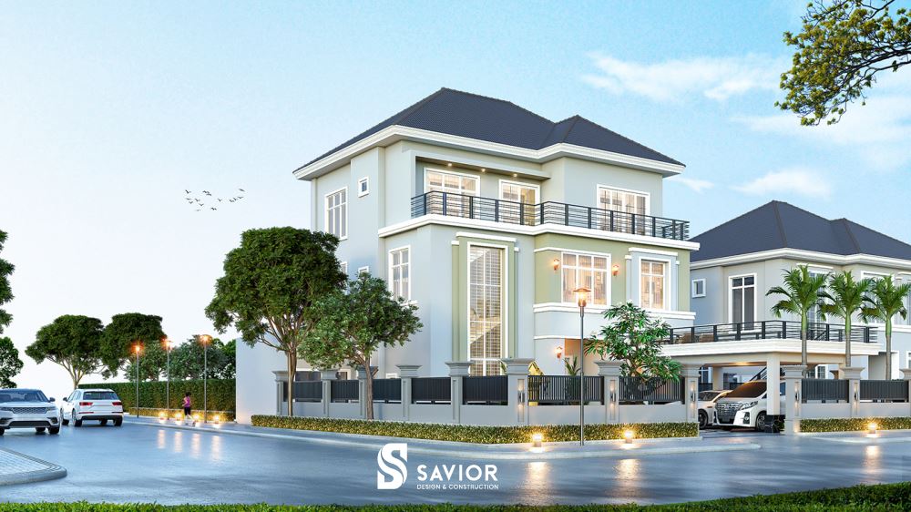 Thiết kế tập trung vào công năng sử dụng với những chi tiết tối giản