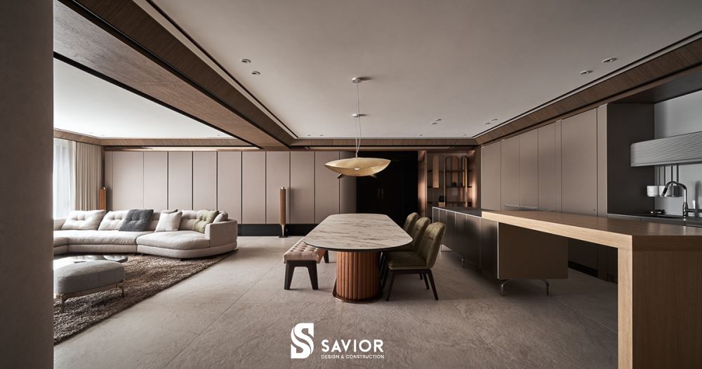 Phong cách thiết kế nội thất là gì?