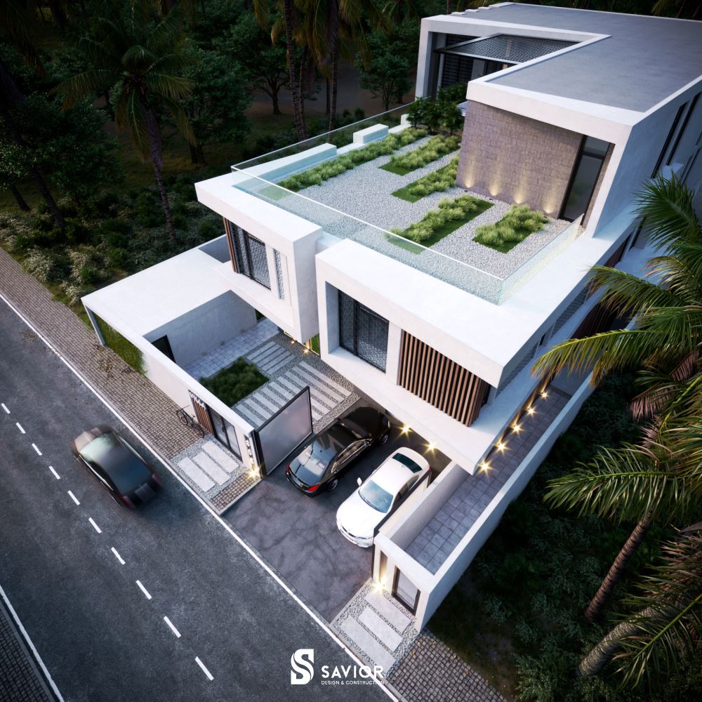 Top 5 mẫu thiết kế biệt thự 500m2 siêu sang, thời thượng đặc biệt 18 Căn biệt thự với diện tích rộng lớn, công năng bố trí khoa học, vẻ đẹp hiện đại thu hút