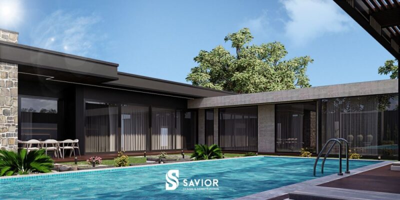 thiet ke biet thu nha vuon