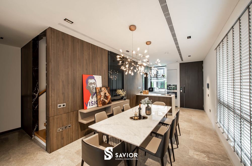 Cập nhật những xu hướng thiết kế mới vào nội thất căn nhà của bạn