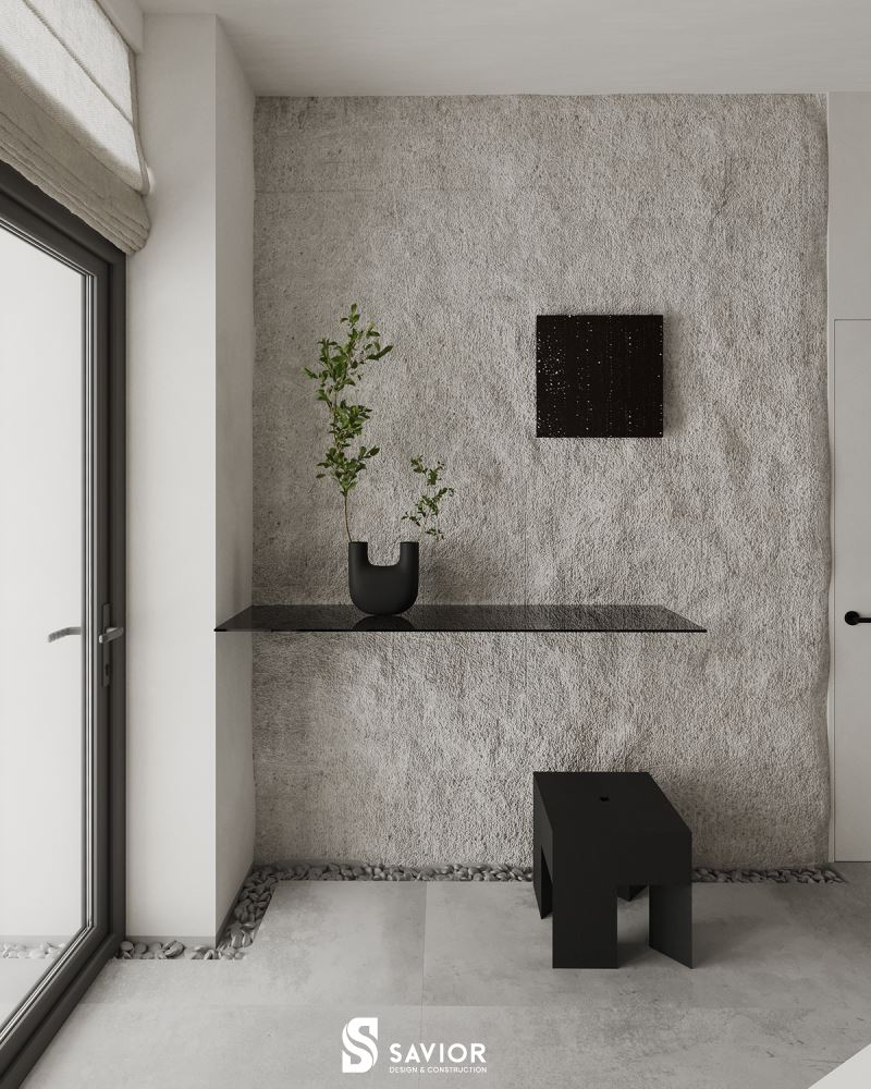 Mẫu nhà phố hiện đại đầy ấn tượng