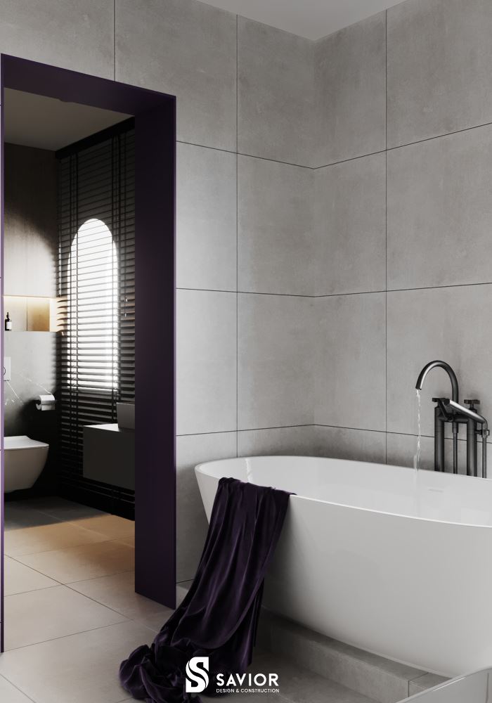 Bồn tắm nằm cho những ngày thư giãn đầy sảng khoái