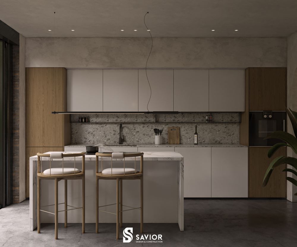 Sử dụng nội thất đa năng tiết kiệm không gian