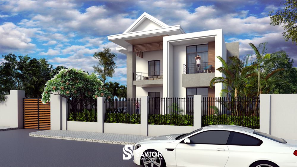 Gam màu nhã nhẵn, thanh nhã mang lại cảm giác thoải mái, dễ chịu