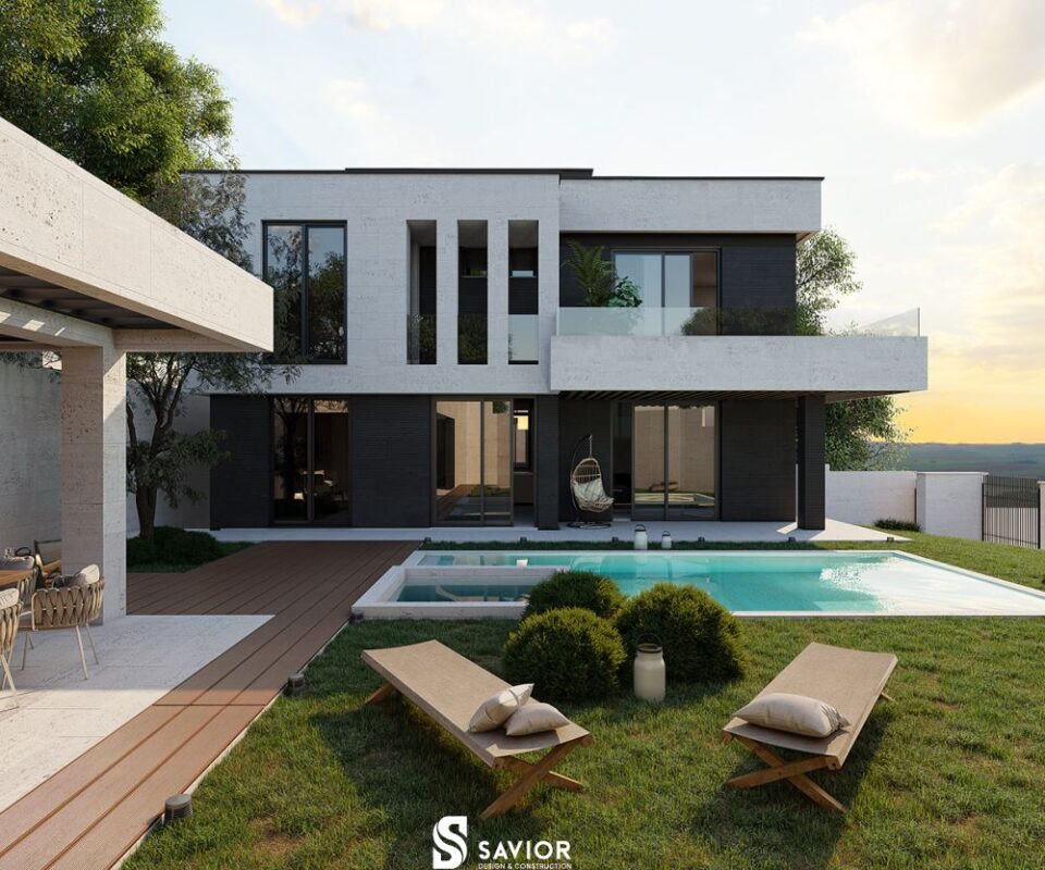 ban thiet ke nha dep