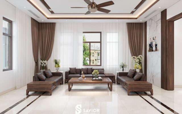 biet thu go oc cho 25