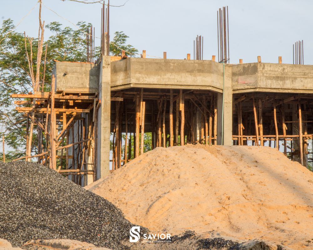 Cuối năm chi phí vật liệu xây dựng thường tăng cao