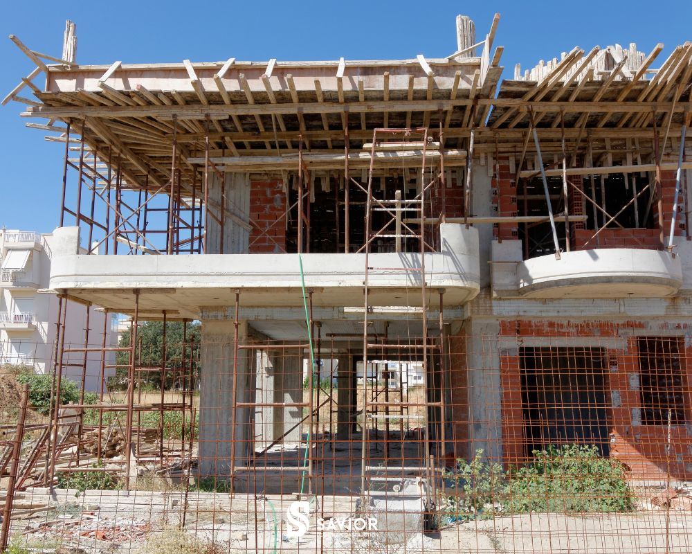 Dễ dàng xảy ra sai hỏng nếu thi công với tiến độ quá gấp vào cuối năm