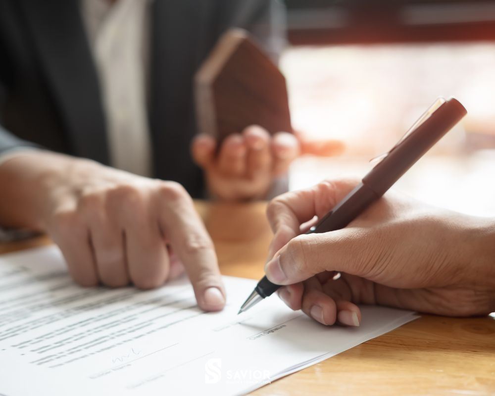 Ký kết hợp đồng thiết kế