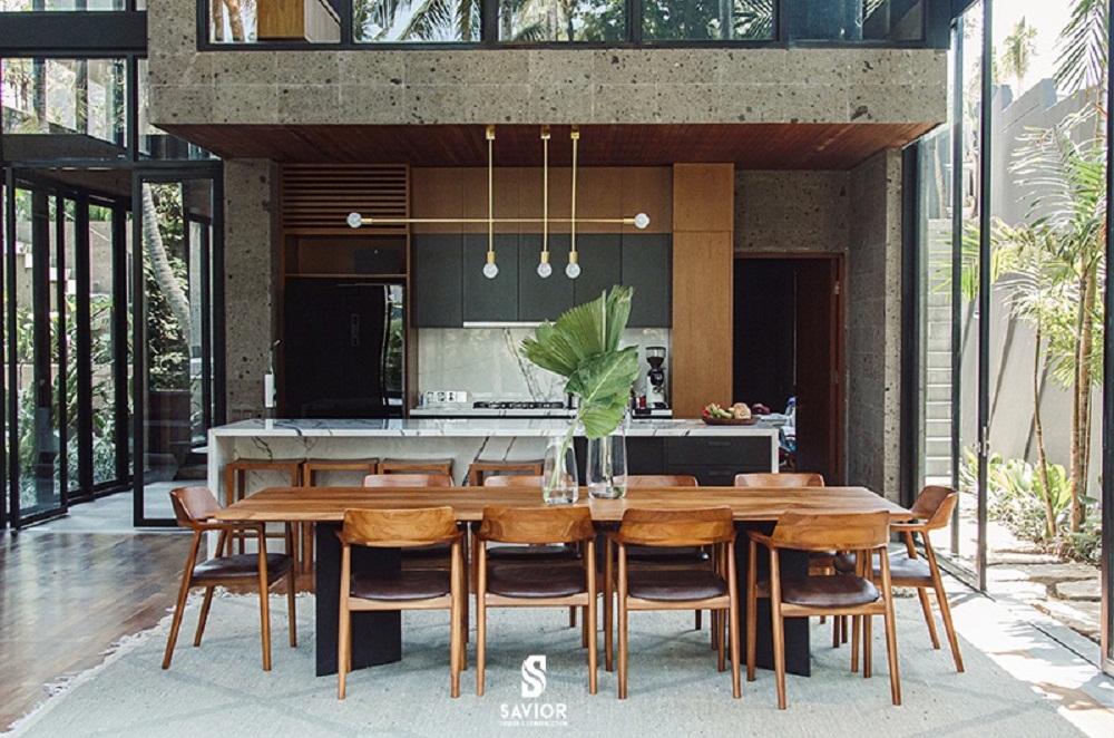 Mẫu nhà bếp hiện đại đang được thịnh hành