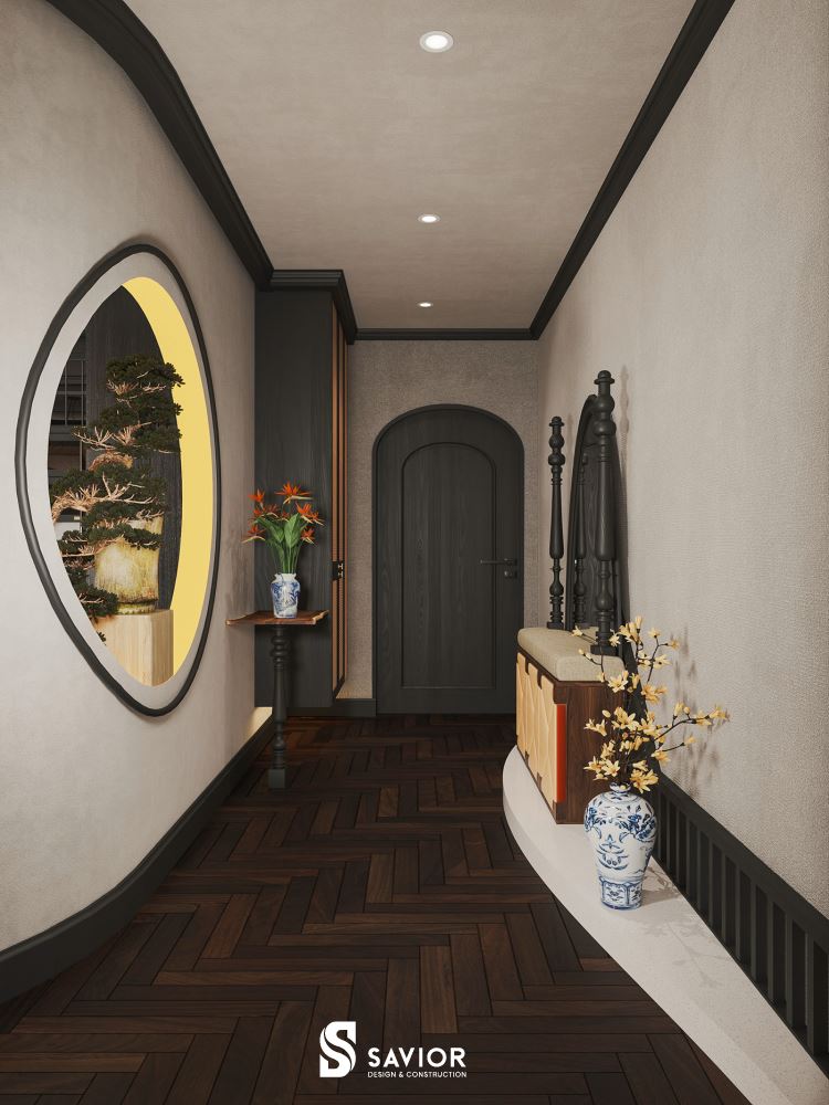 Top 5 mẫu nội thất phong cách Indochine đậm chất truyền thống 22 Nét đẹp ấn tượng của mẫu nội thất Indochine bạn không nên bỏ qua