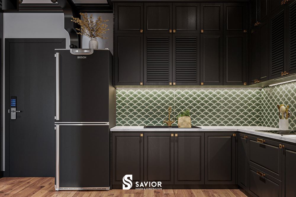 Top 5 mẫu nội thất phong cách Indochine đậm chất truyền thống 61 Chất liệu gỗ tự nhiên được ưu tiên sử dụng trong nội thất Đông Dương