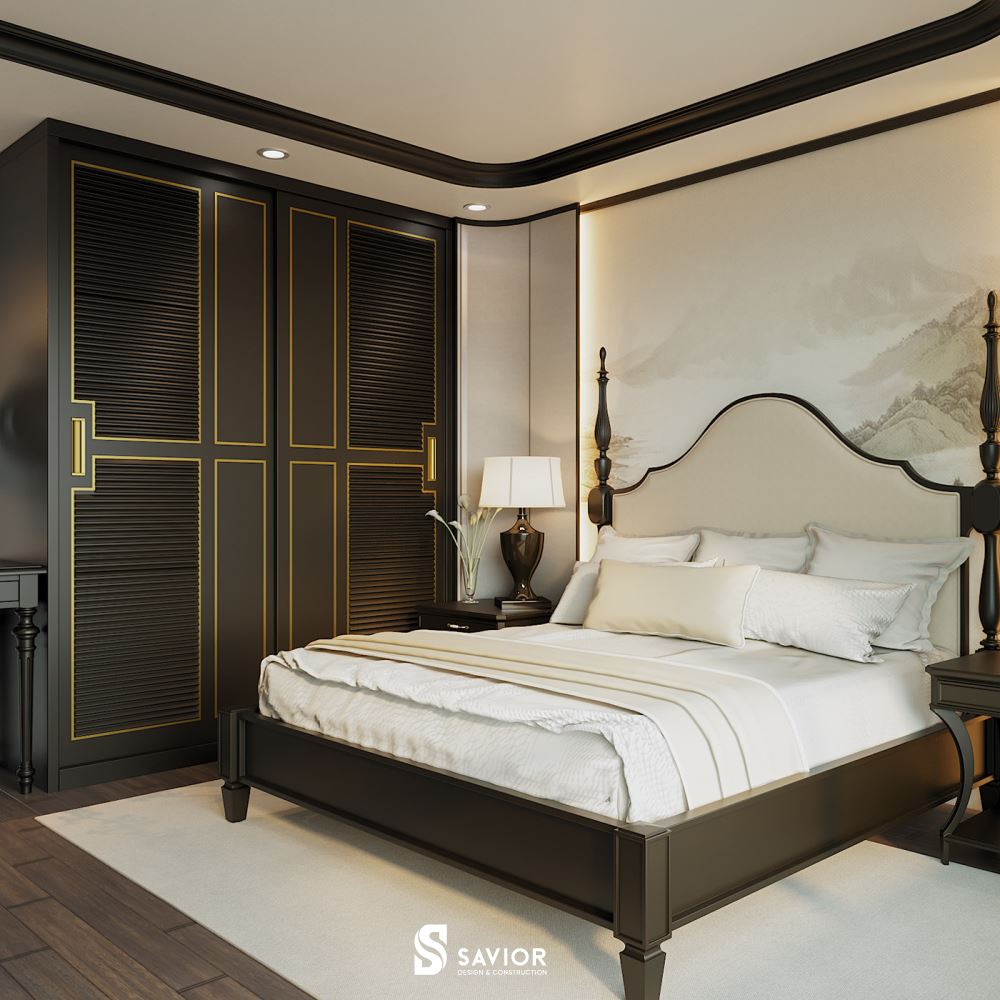 Top 5 mẫu nội thất phong cách Indochine đậm chất truyền thống 52 Nét cổ điển kết hợp với hiện đại tạo nên không gian ấn tượng