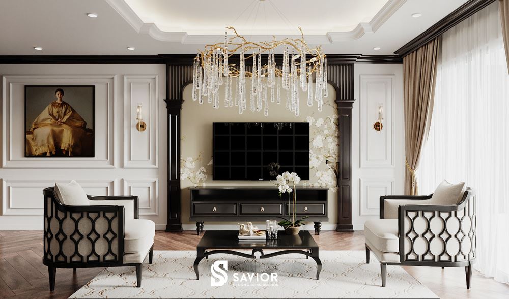 Top 5 mẫu nội thất phong cách Indochine đậm chất truyền thống 1 phong cach indochine