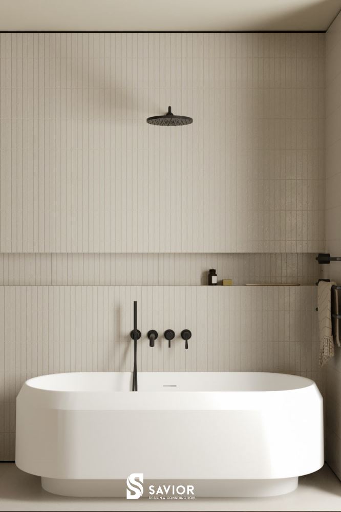 Nhà tắm "chill" hêt nấc