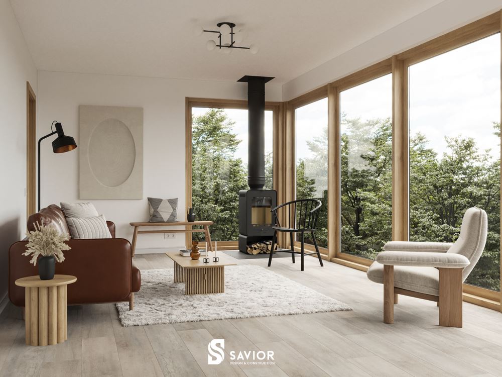 phong cach scandinavian