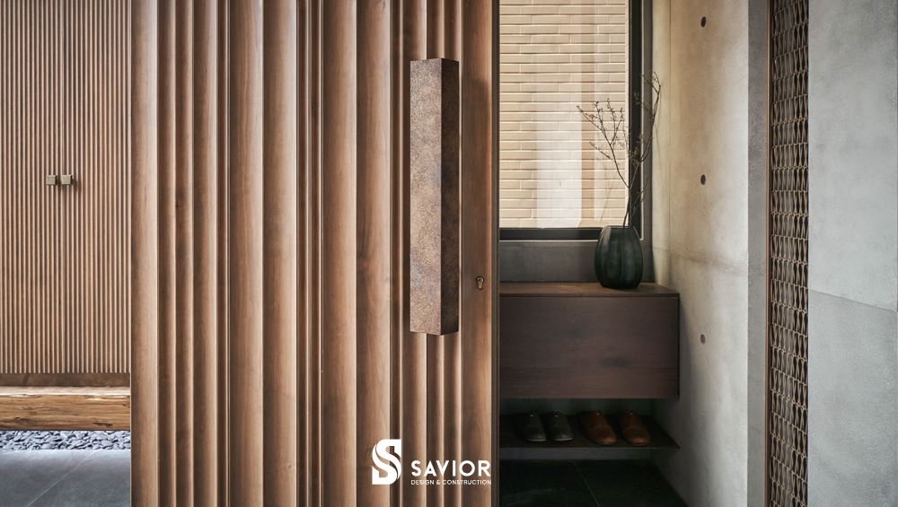 Từng chi tiết được chăm chút tỉ mẩn tạo nên không gian sống tinh tế