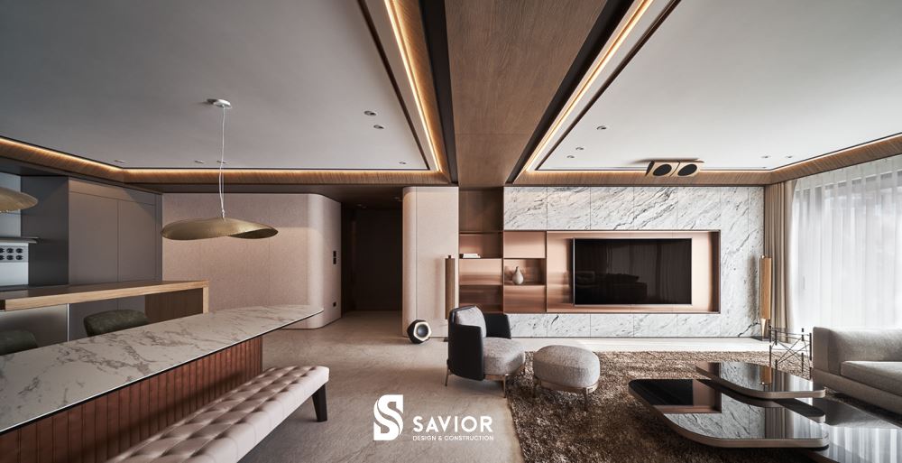 Mang ánh sáng tự nhiên vào không gian sống thêm sinh động