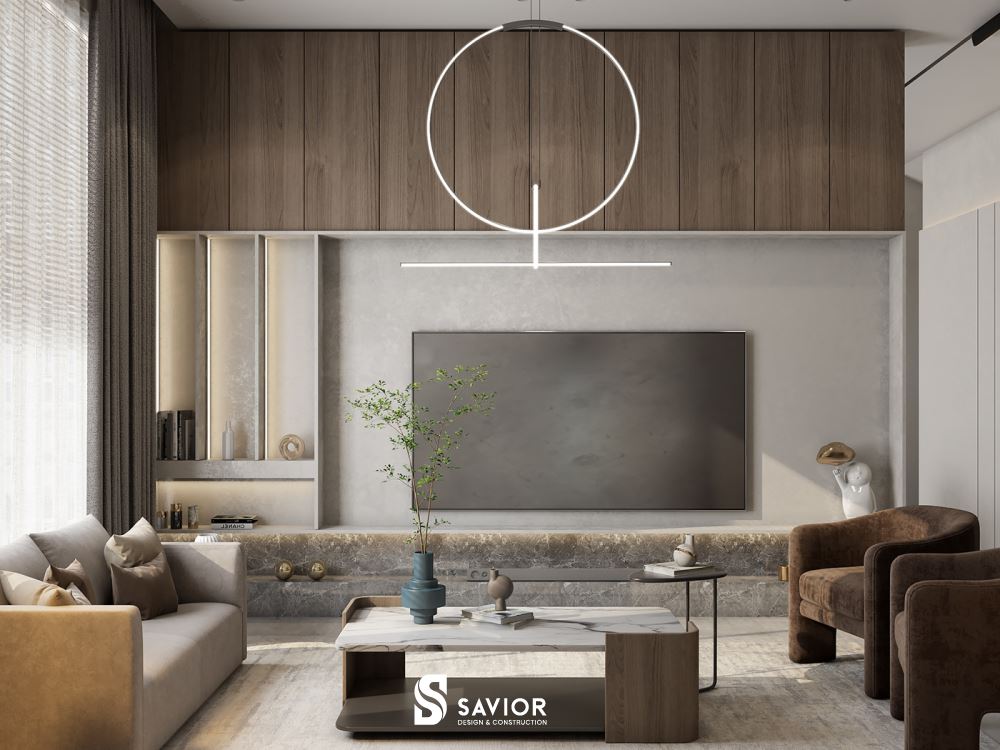 Công năng sử dụng được tối ưu hóa