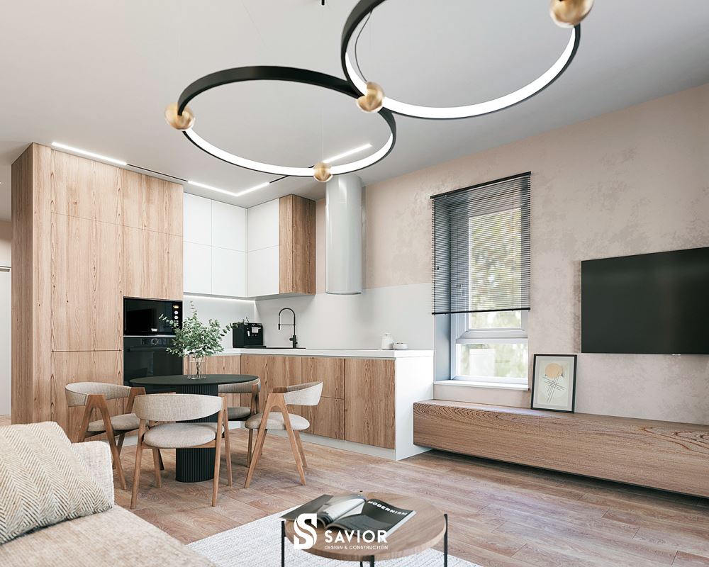 Phong cách thiết kế tối giản là gì? Tìm hiểu chung về phong cách Minimalist