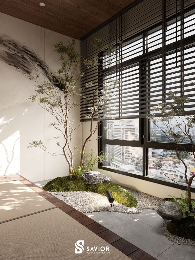 Mang thiên nhiên đến gần hơn với không gian nội thất của bạn