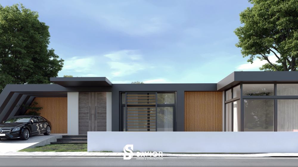 Thiết kế hiện đại, cập nhật xu hướng kiến trúc mới trên thế giới