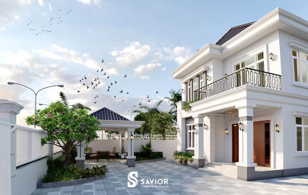 Thiết kế sang trọng, tiện nghi và ấn tượng