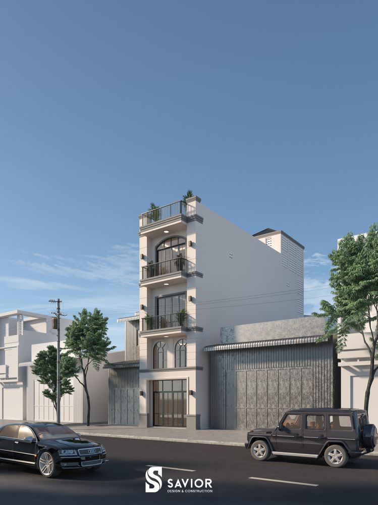 Lột xác ngoạn mục cho căn nhà trở nên tiện nghi hơn