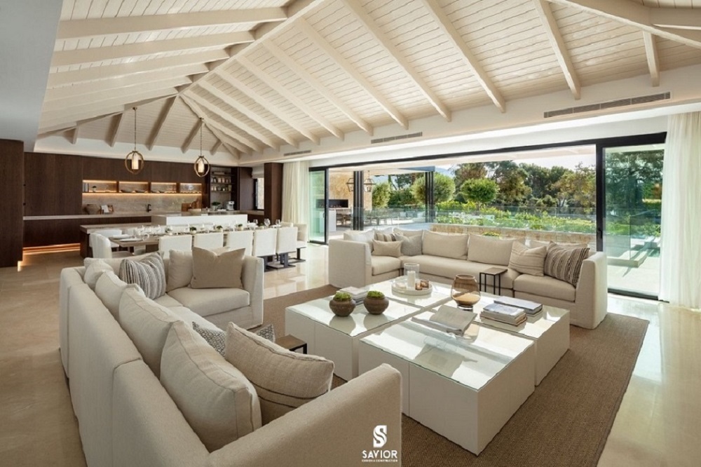 3 phong cách thiết kế nội thất biệt thự hot nhất năm 2024 2 phong cách thiết kế nội thất biệt thự