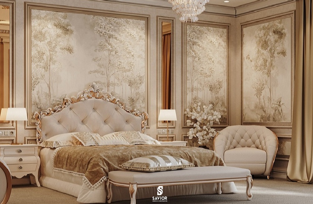 3 phong cách thiết kế nội thất biệt thự hot nhất năm 2024 7 phong cách thiết kế nội thất biệt thự