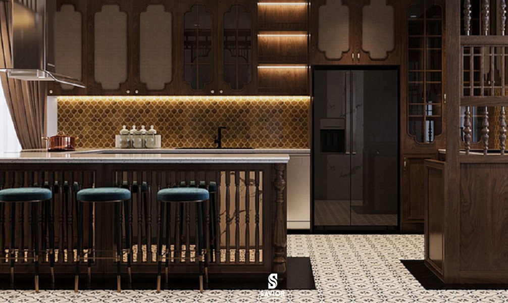 3 phong cách thiết kế nội thất biệt thự hot nhất năm 2024 13 phong cách thiết kế nội thất biệt thự