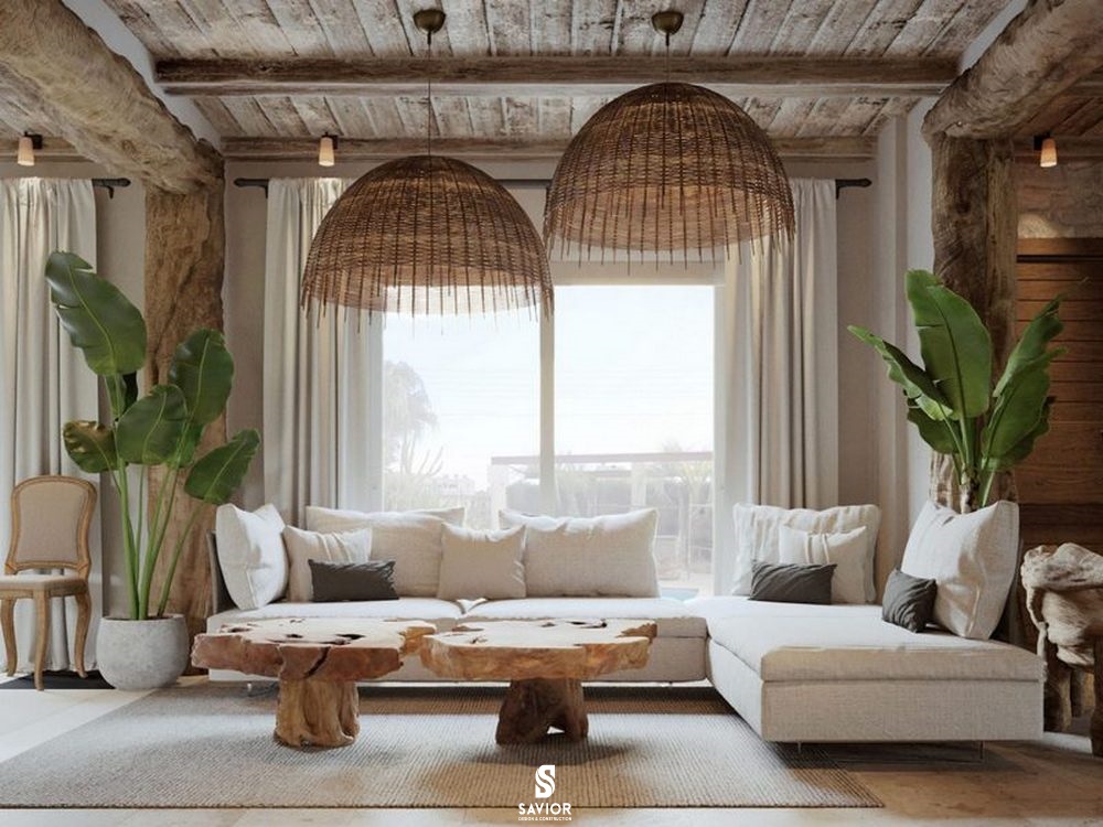 3 phong cách thiết kế nội thất biệt thự hot nhất năm 2024 18 phong cách thiết kế nội thất biệt thự